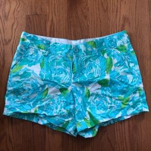 Lilly Pulitzer shorts
